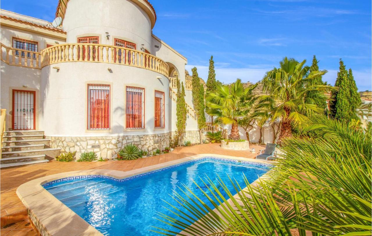 Nice Home In Ciudad Quesada With Wifi Buitenkant foto