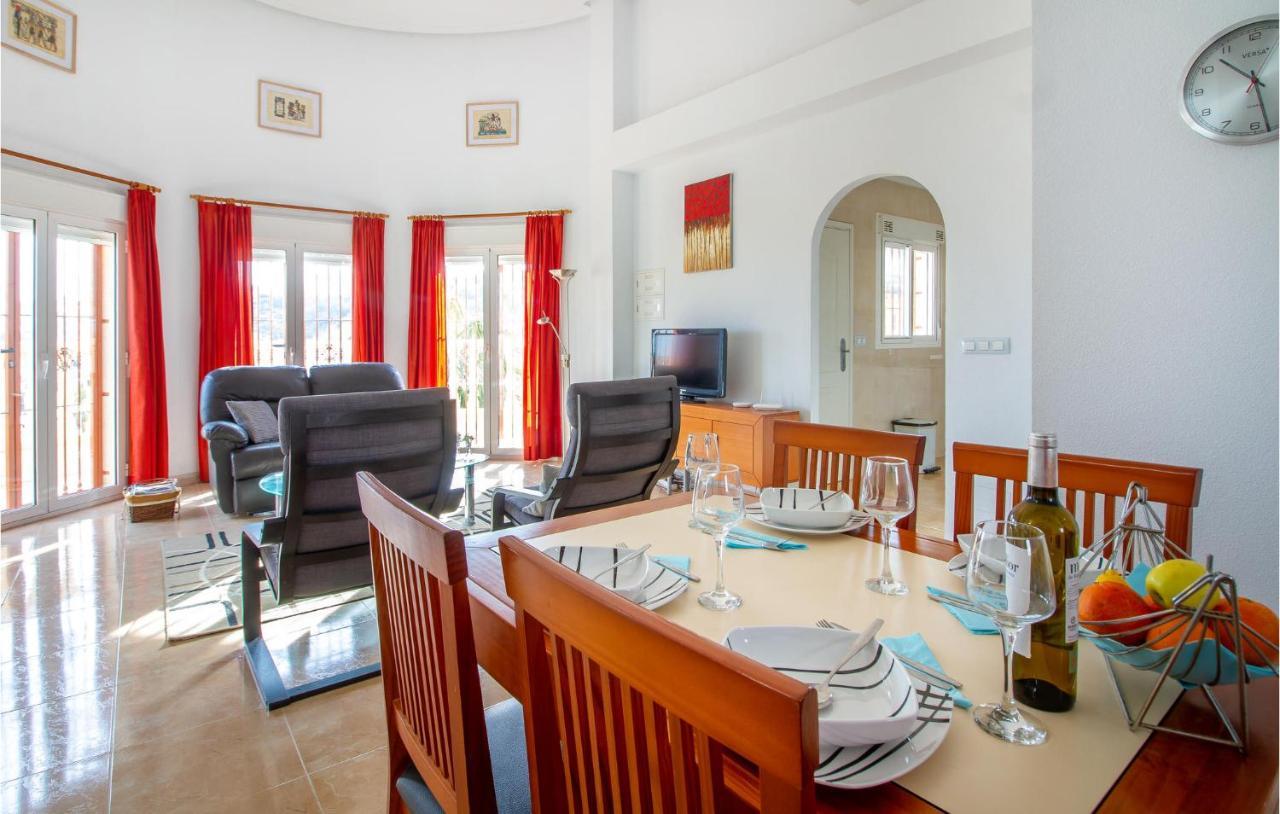 Nice Home In Ciudad Quesada With Wifi Buitenkant foto