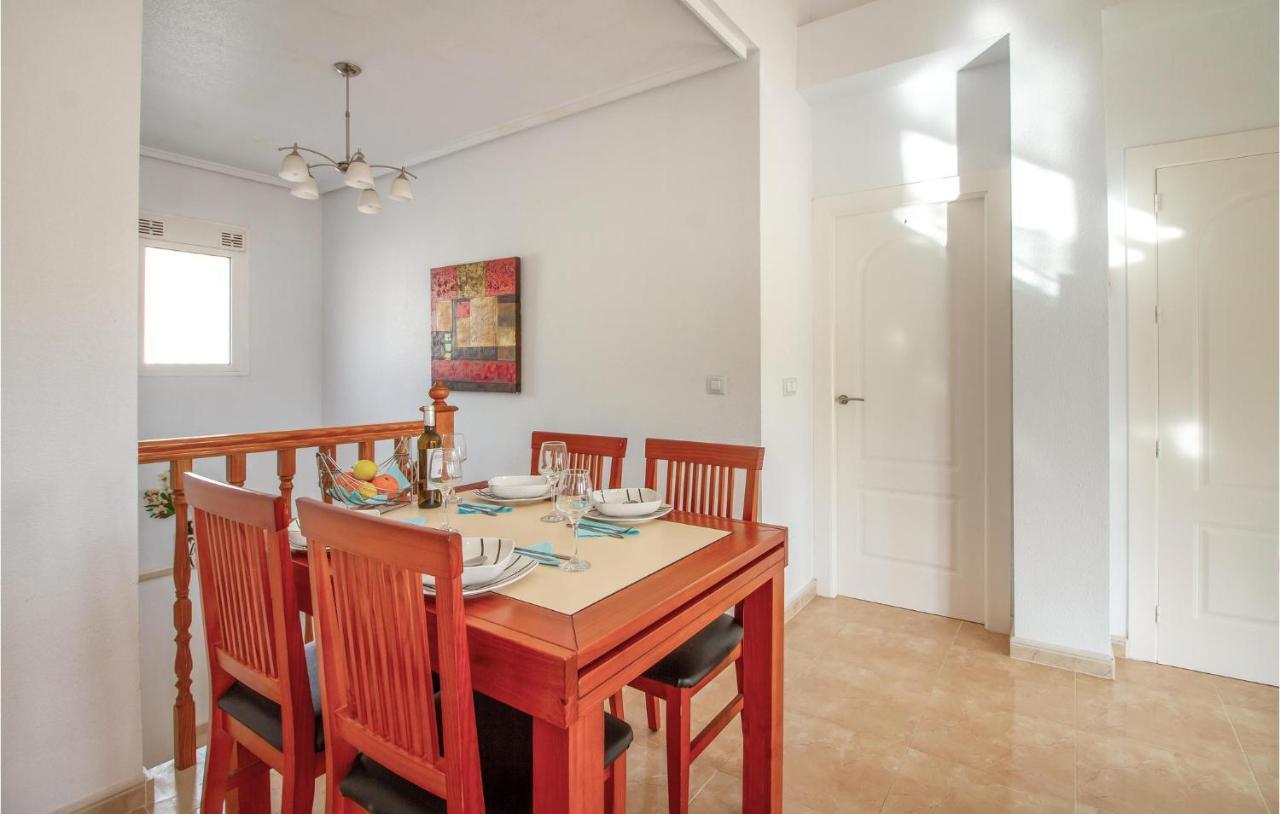 Nice Home In Ciudad Quesada With Wifi Buitenkant foto