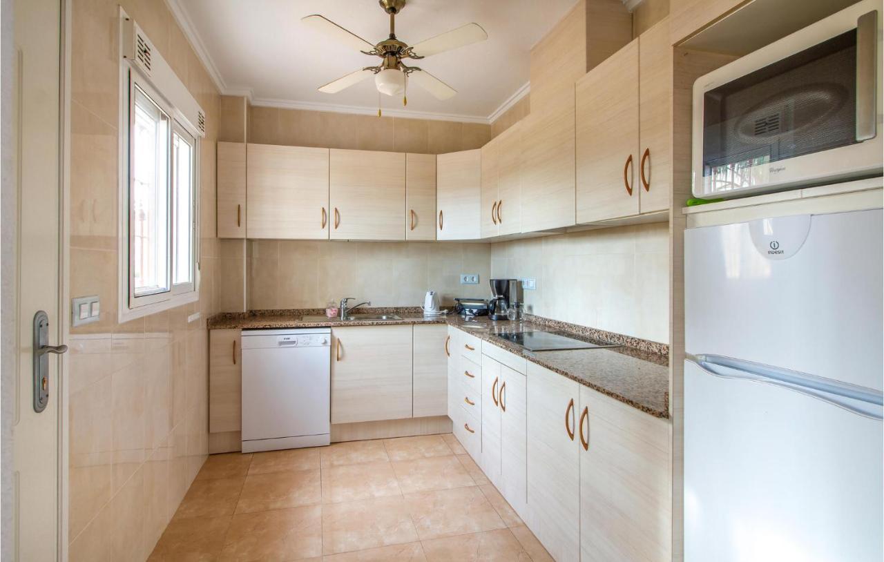 Nice Home In Ciudad Quesada With Wifi Buitenkant foto