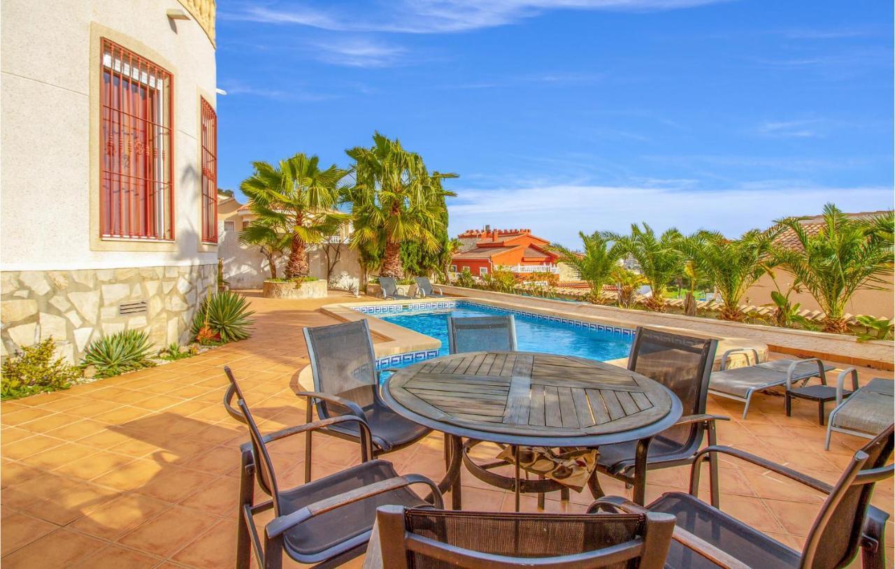 Nice Home In Ciudad Quesada With Wifi Buitenkant foto