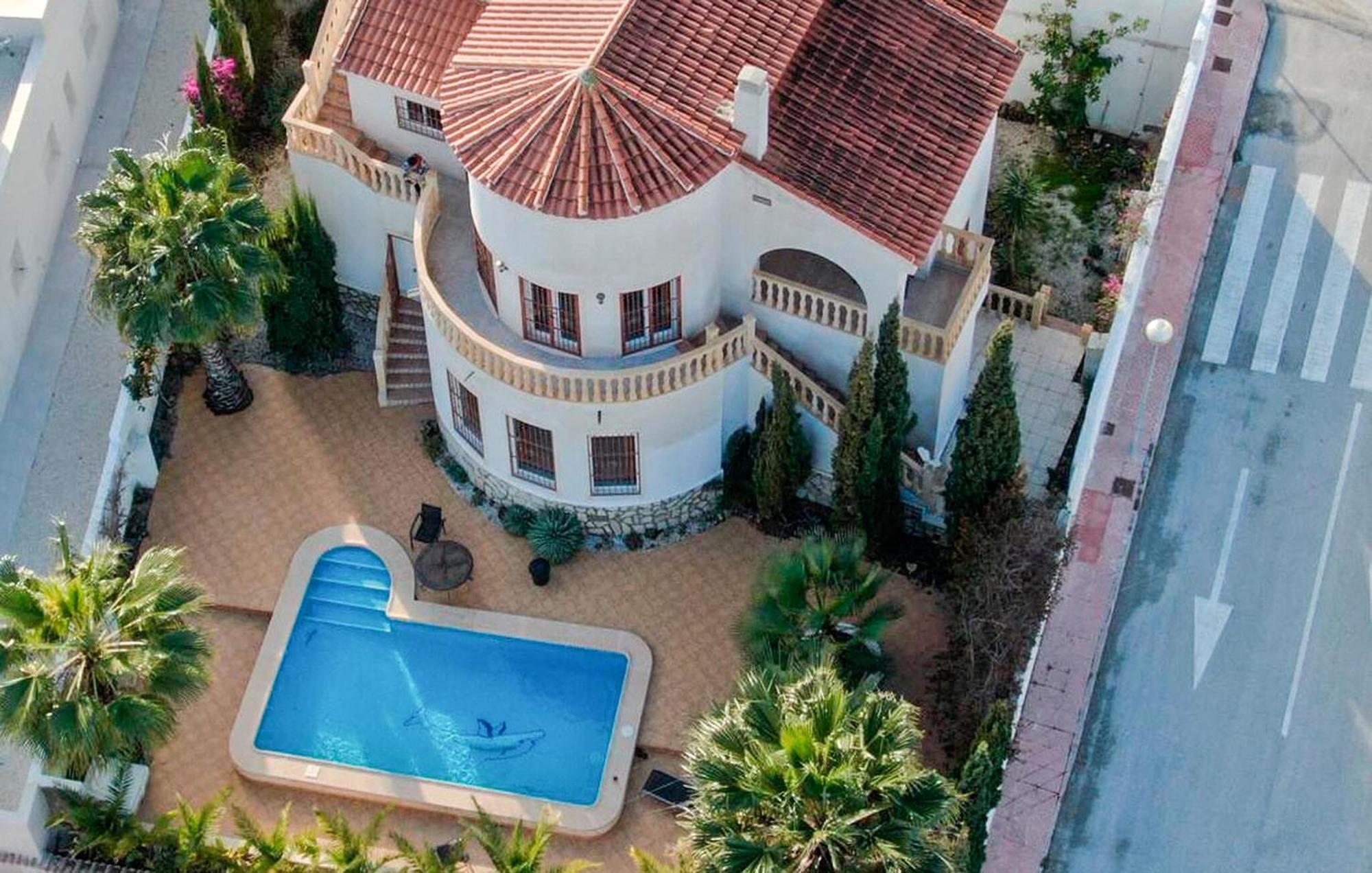 Nice Home In Ciudad Quesada With Wifi Buitenkant foto